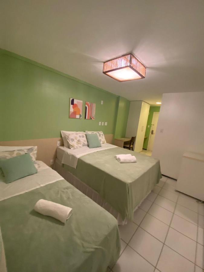Barreirinhas Flat Gran Solare 210 Exterior foto