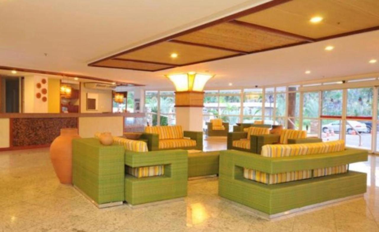 Barreirinhas Flat Gran Solare 210 Exterior foto