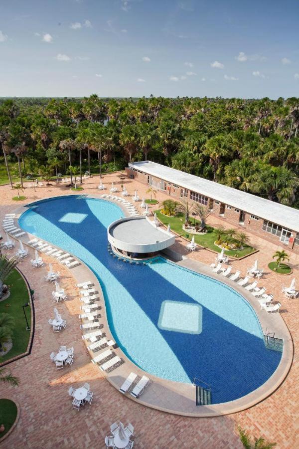 Barreirinhas Flat Gran Solare 210 Exterior foto