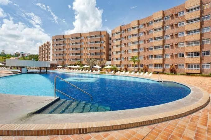 Barreirinhas Flat Gran Solare 210 Exterior foto