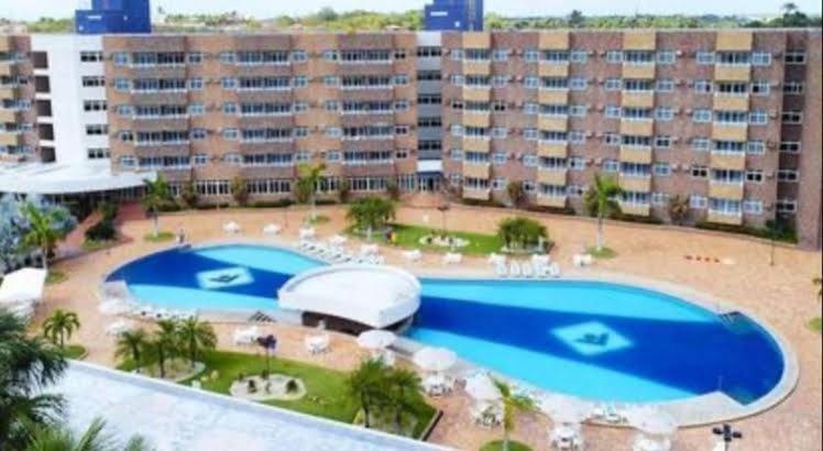 Barreirinhas Flat Gran Solare 210 Exterior foto